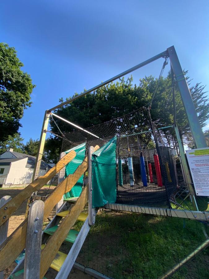 Camping Eden Ла-Боль-Эскублак Экстерьер фото