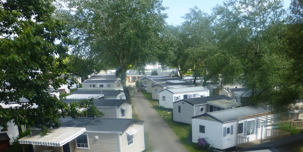 Camping Eden Ла-Боль-Эскублак Экстерьер фото